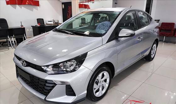 HYUNDAI HB20S 1.0 TGDI FLEX COMFORT PLUS AUTOMÁTICO HYUNDAI HB20S 1.0 TGDI FLEX COMFORT PLUS AUTOMÁTICO